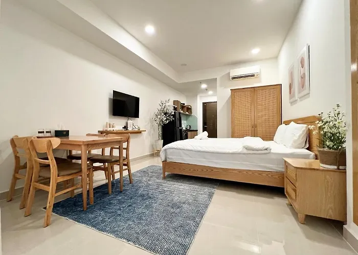 Soho Residence - Good Price - Good Service